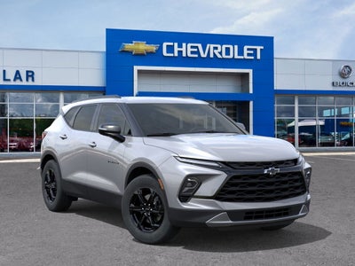 2026 Chevrolet Blazer 3LT