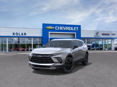 2026 Chevrolet Blazer 3LT