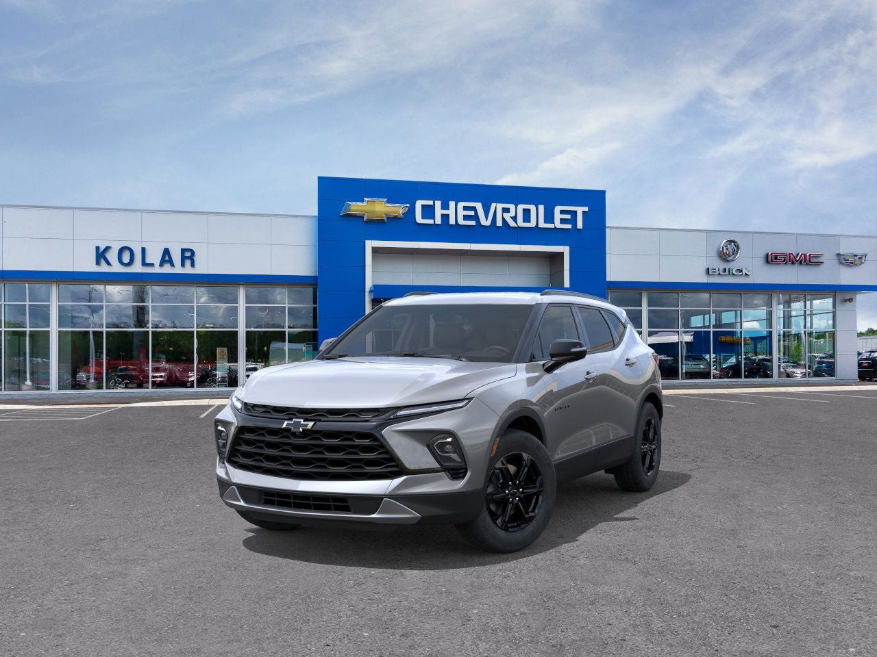 2026 Chevrolet Blazer 3LT