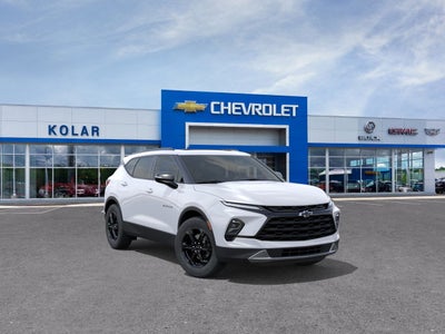 2026 Chevrolet Blazer 3LT