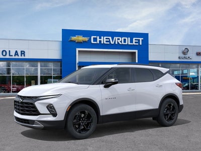 2026 Chevrolet Blazer 3LT