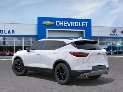 2026 Chevrolet Blazer 3LT