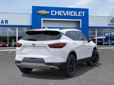 2026 Chevrolet Blazer 3LT