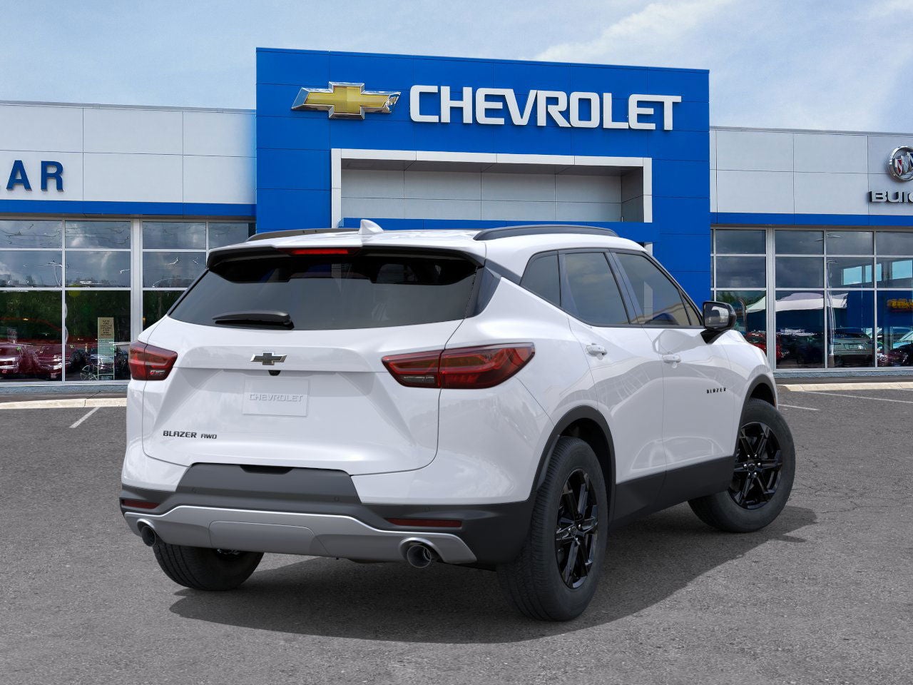 2026 Chevrolet Blazer 3LT