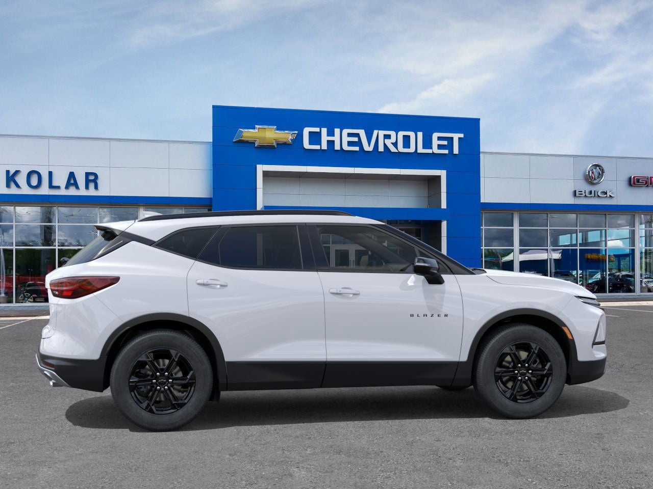 2026 Chevrolet Blazer 3LT