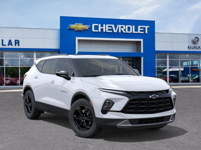 2026 Chevrolet Blazer 3LT