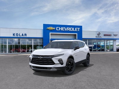 2026 Chevrolet Blazer 3LT