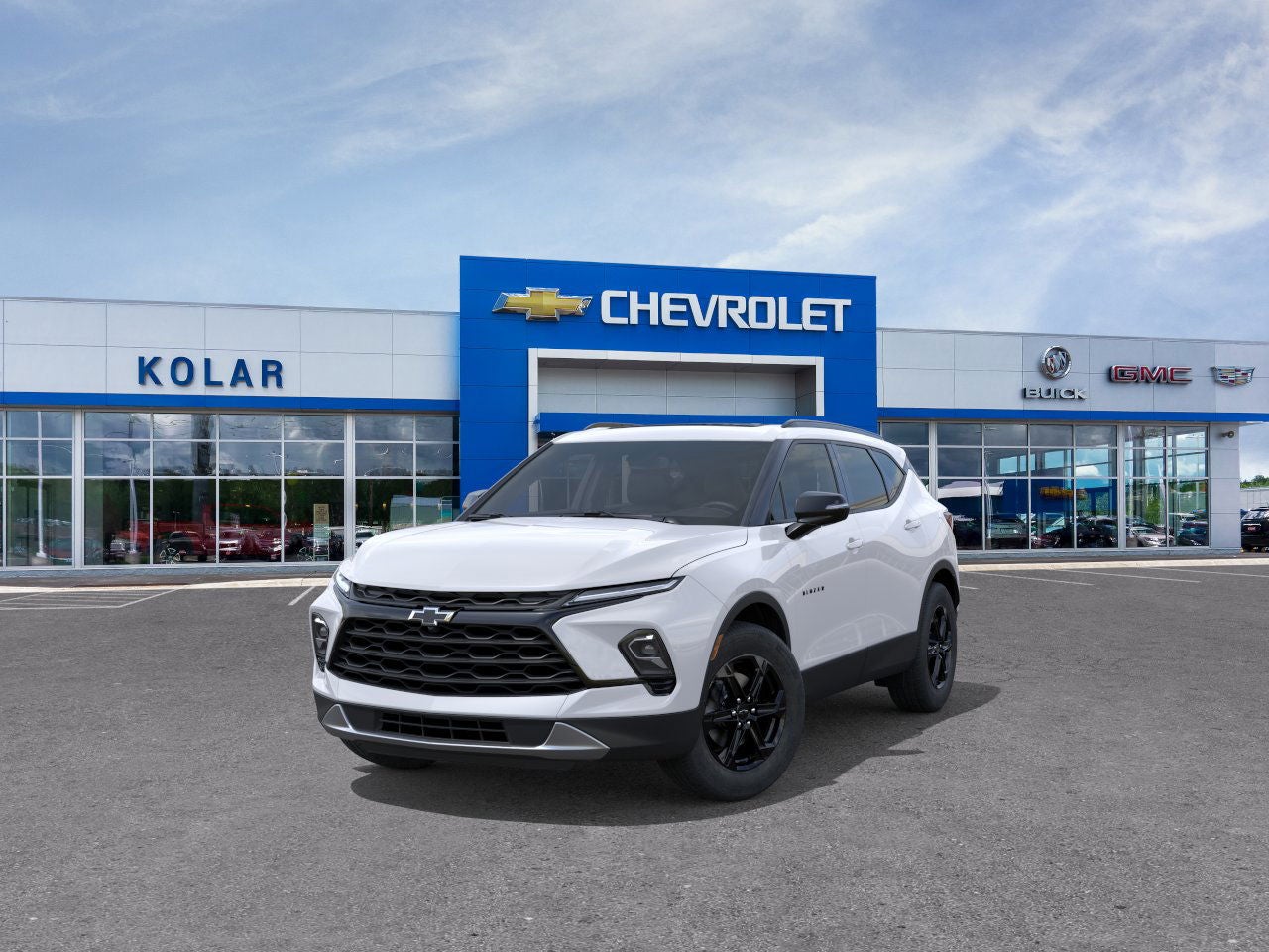 2026 Chevrolet Blazer 3LT