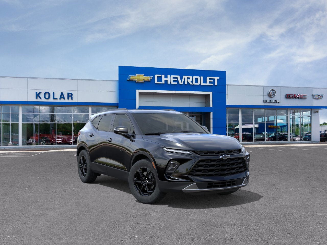 2026 Chevrolet Blazer 3LT