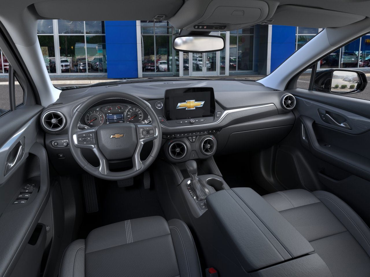 2026 Chevrolet Blazer 3LT