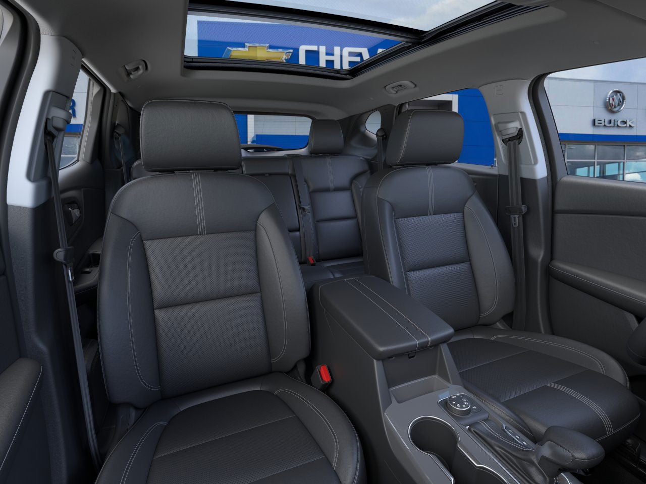 2026 Chevrolet Blazer 3LT