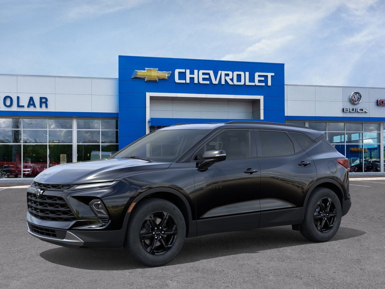 2026 Chevrolet Blazer 3LT