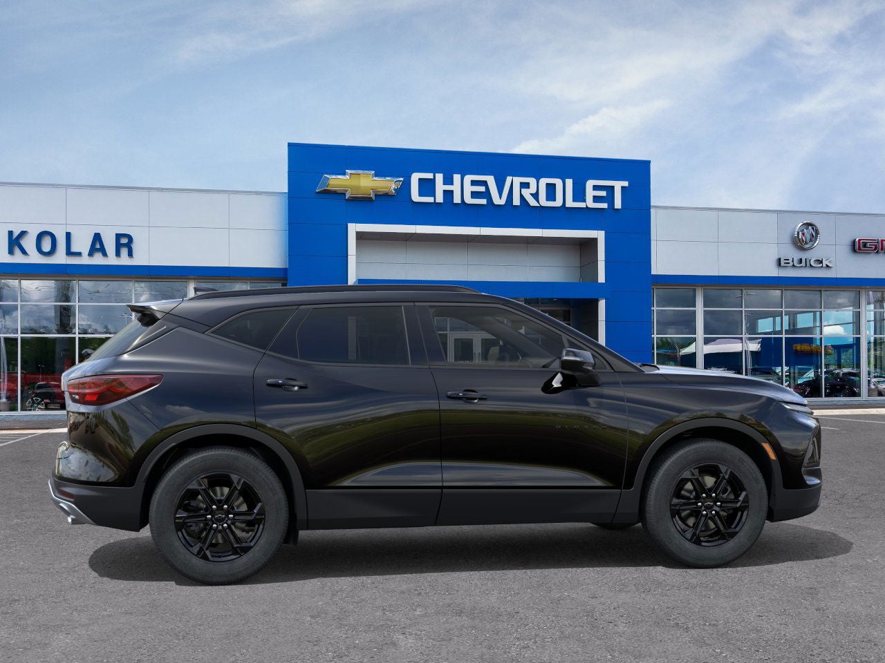 2026 Chevrolet Blazer 3LT
