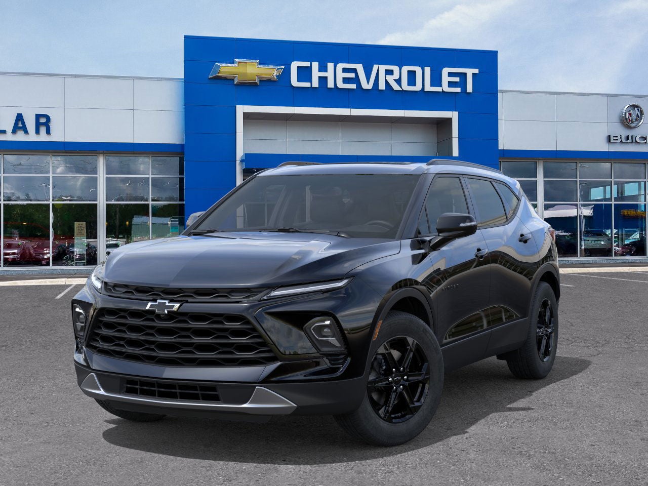 2026 Chevrolet Blazer 3LT