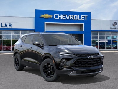 2026 Chevrolet Blazer 3LT