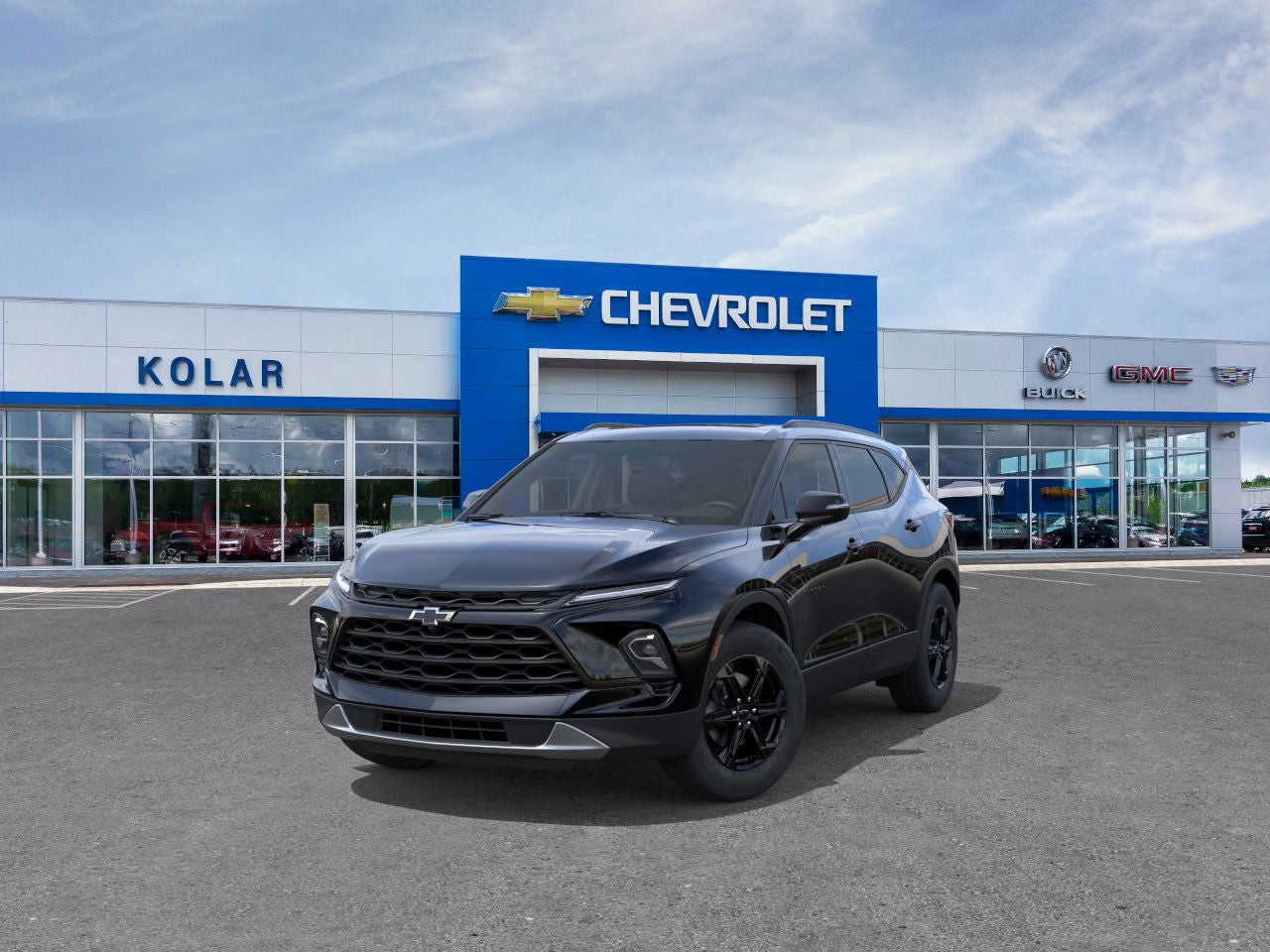 2026 Chevrolet Blazer 3LT