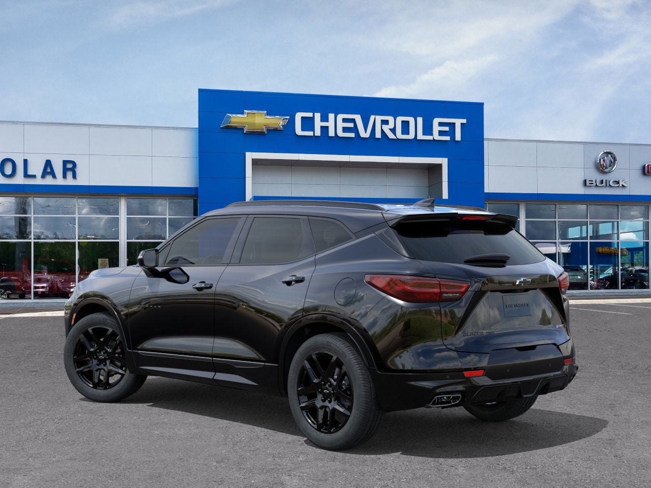 2026 Chevrolet Blazer RS