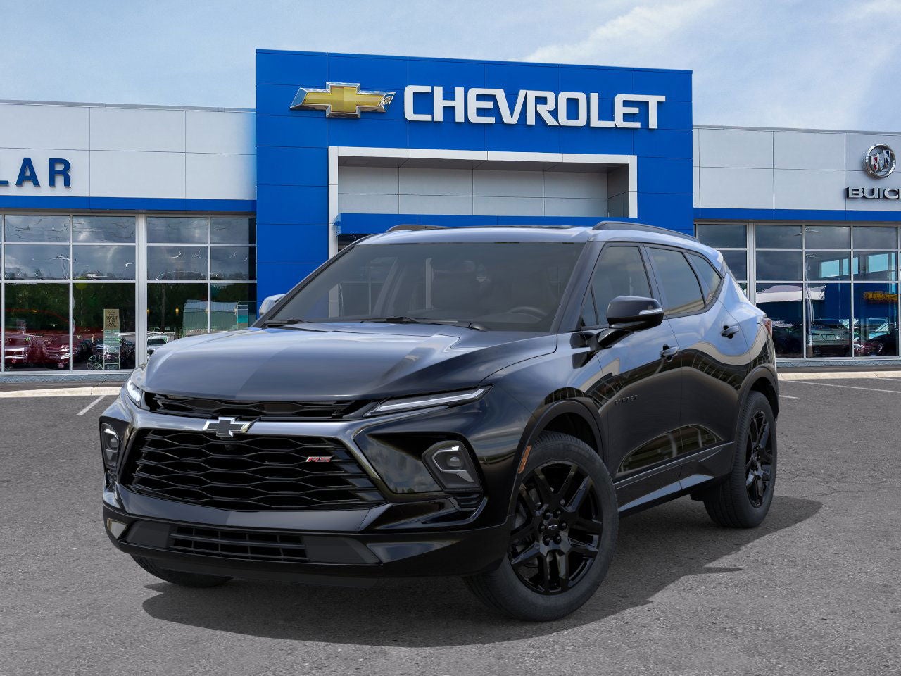 2026 Chevrolet Blazer RS