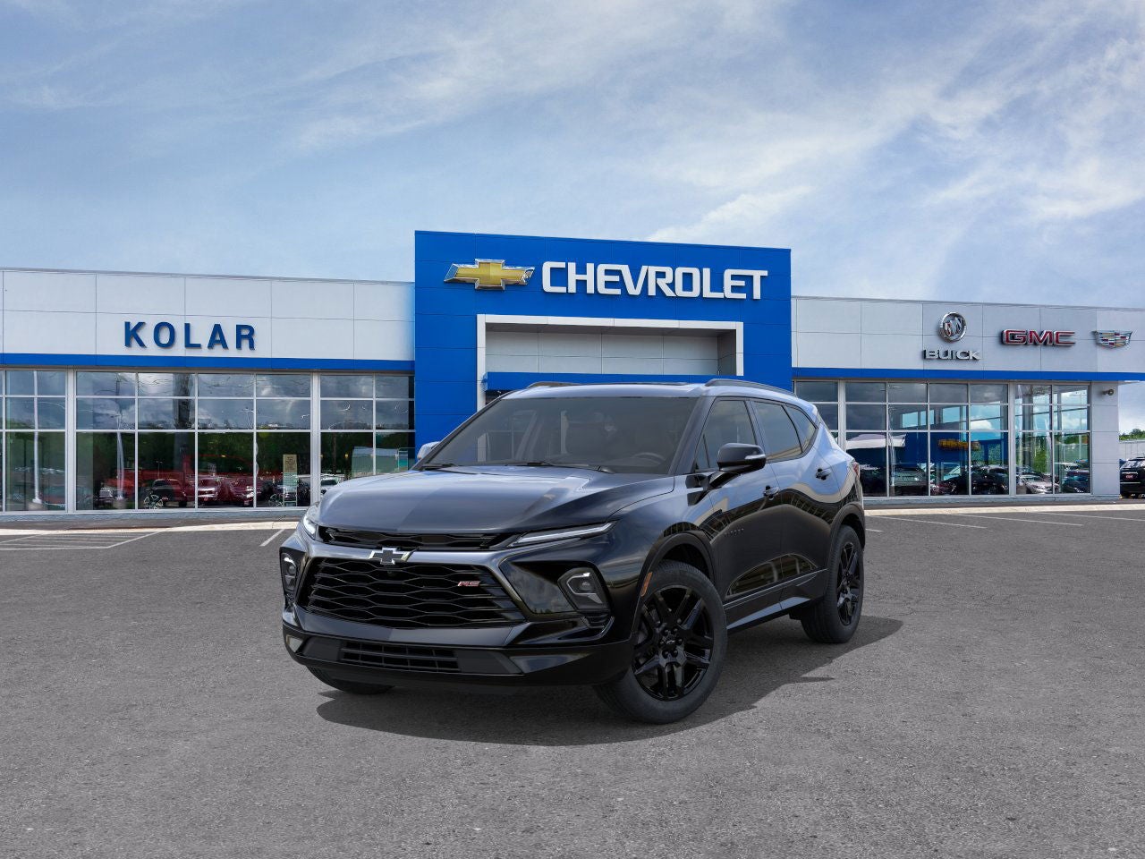 2026 Chevrolet Blazer RS