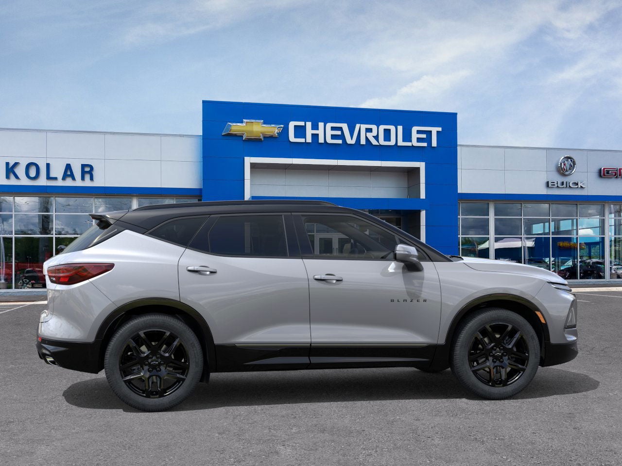 2026 Chevrolet Blazer RS