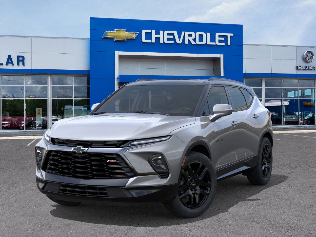 2026 Chevrolet Blazer RS