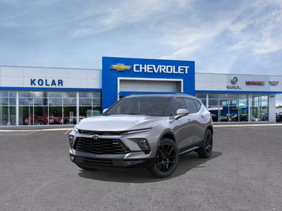 2026 Chevrolet Blazer RS