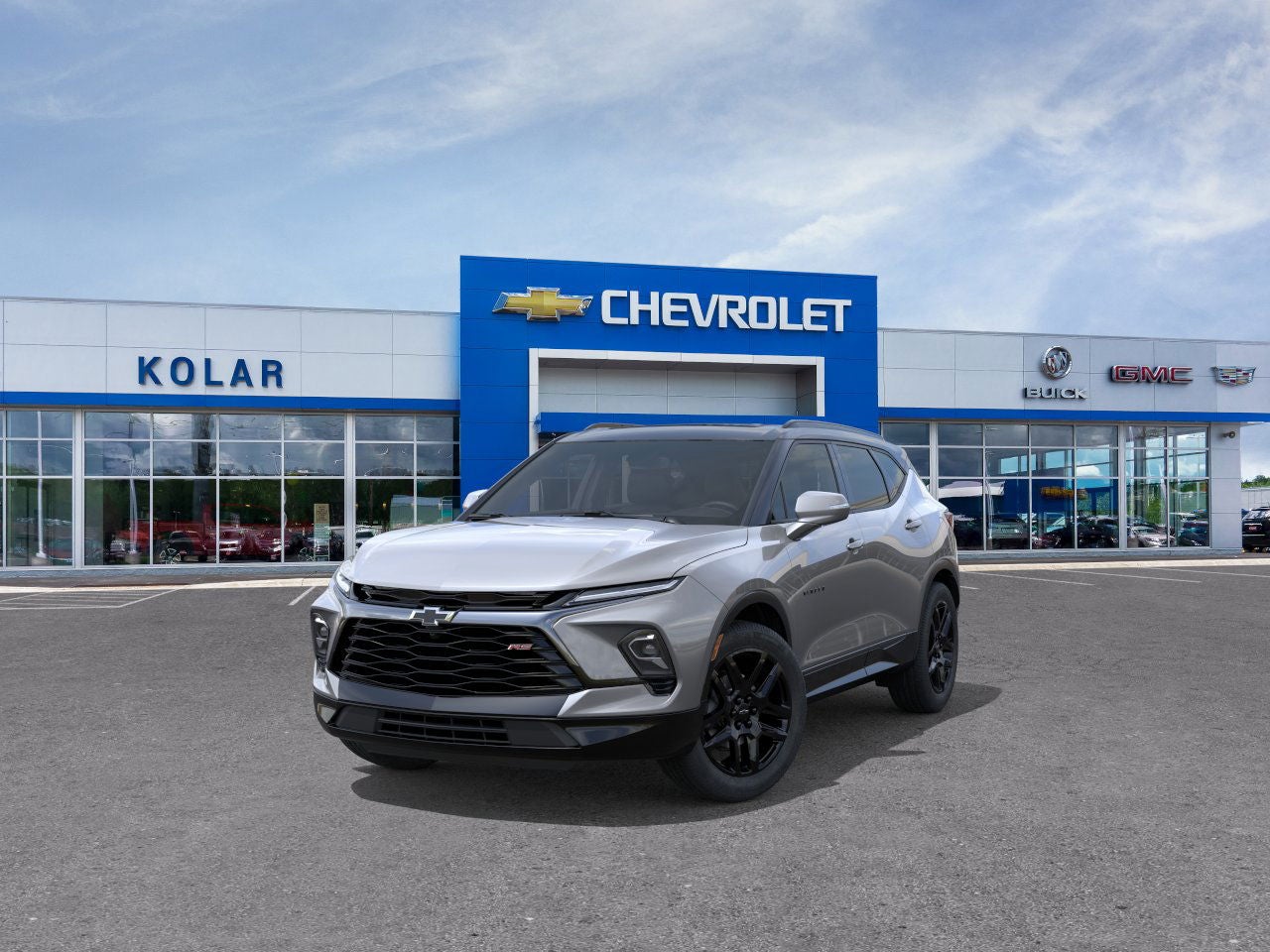 2026 Chevrolet Blazer RS