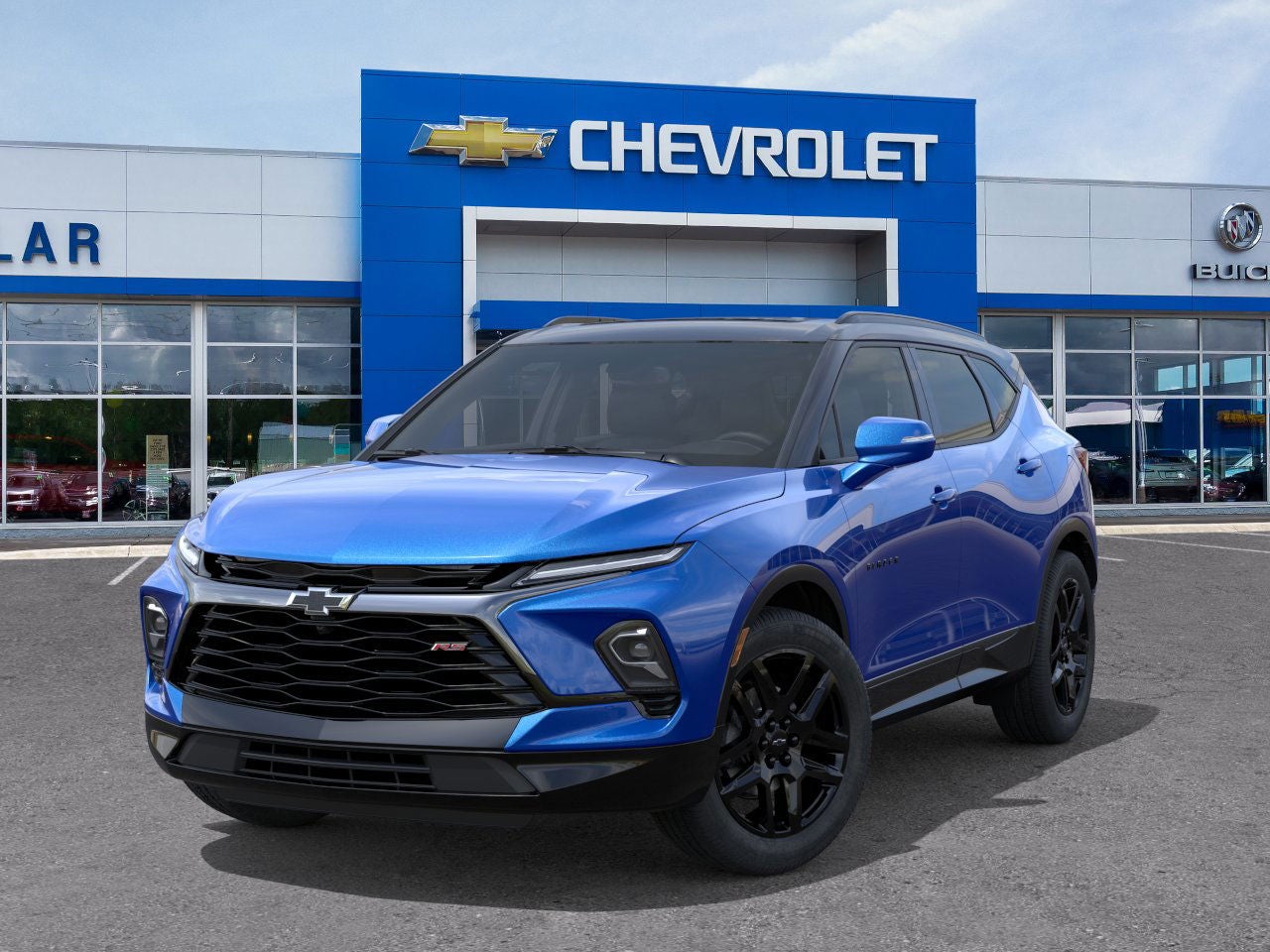2026 Chevrolet Blazer RS
