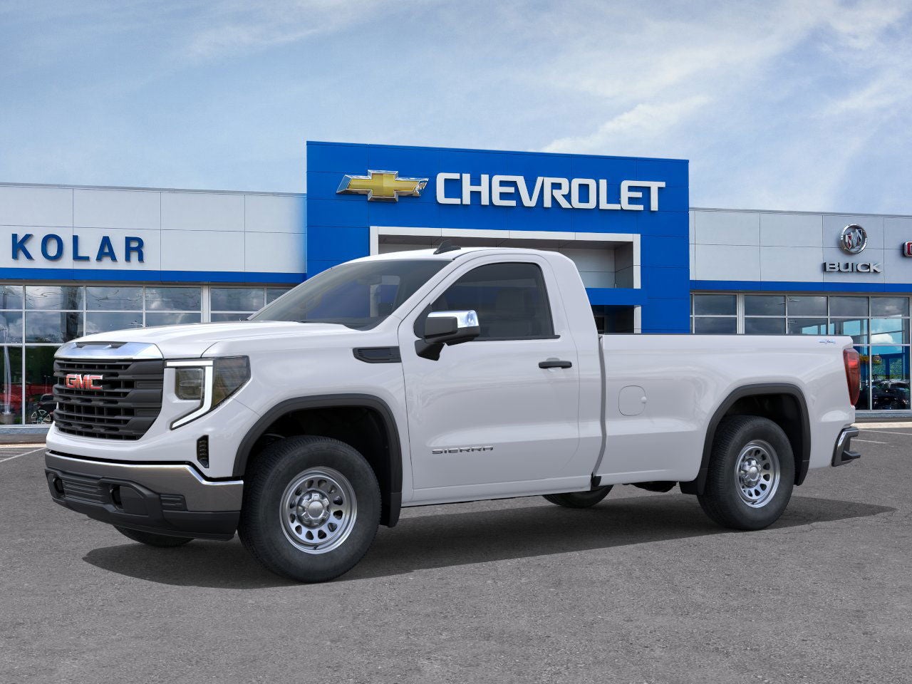 2026 GMC Sierra 1500 Pro