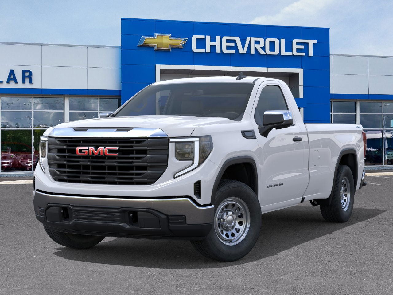 2026 GMC Sierra 1500 Pro