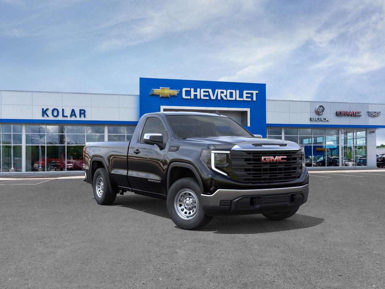 2026 GMC Sierra 1500 Pro