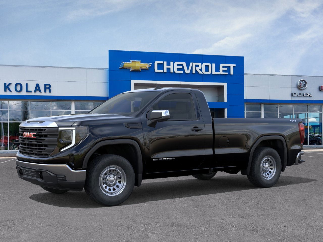 2026 GMC Sierra 1500 Pro