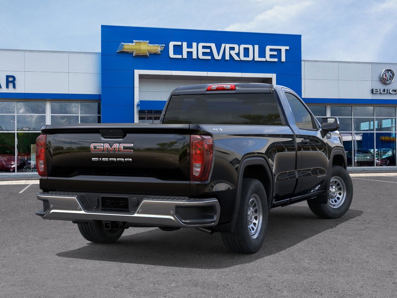 2026 GMC Sierra 1500 Pro