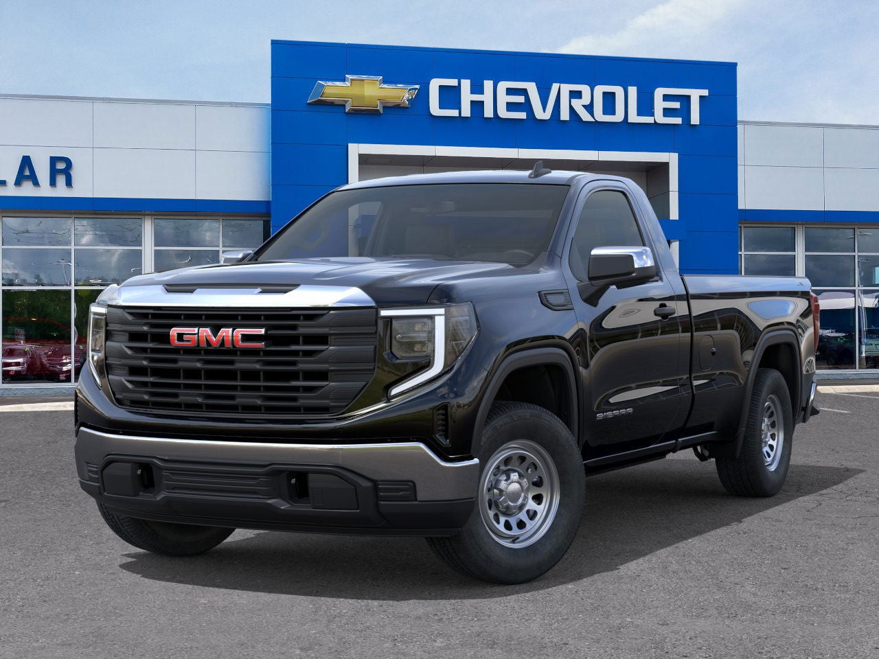 2026 GMC Sierra 1500 Pro