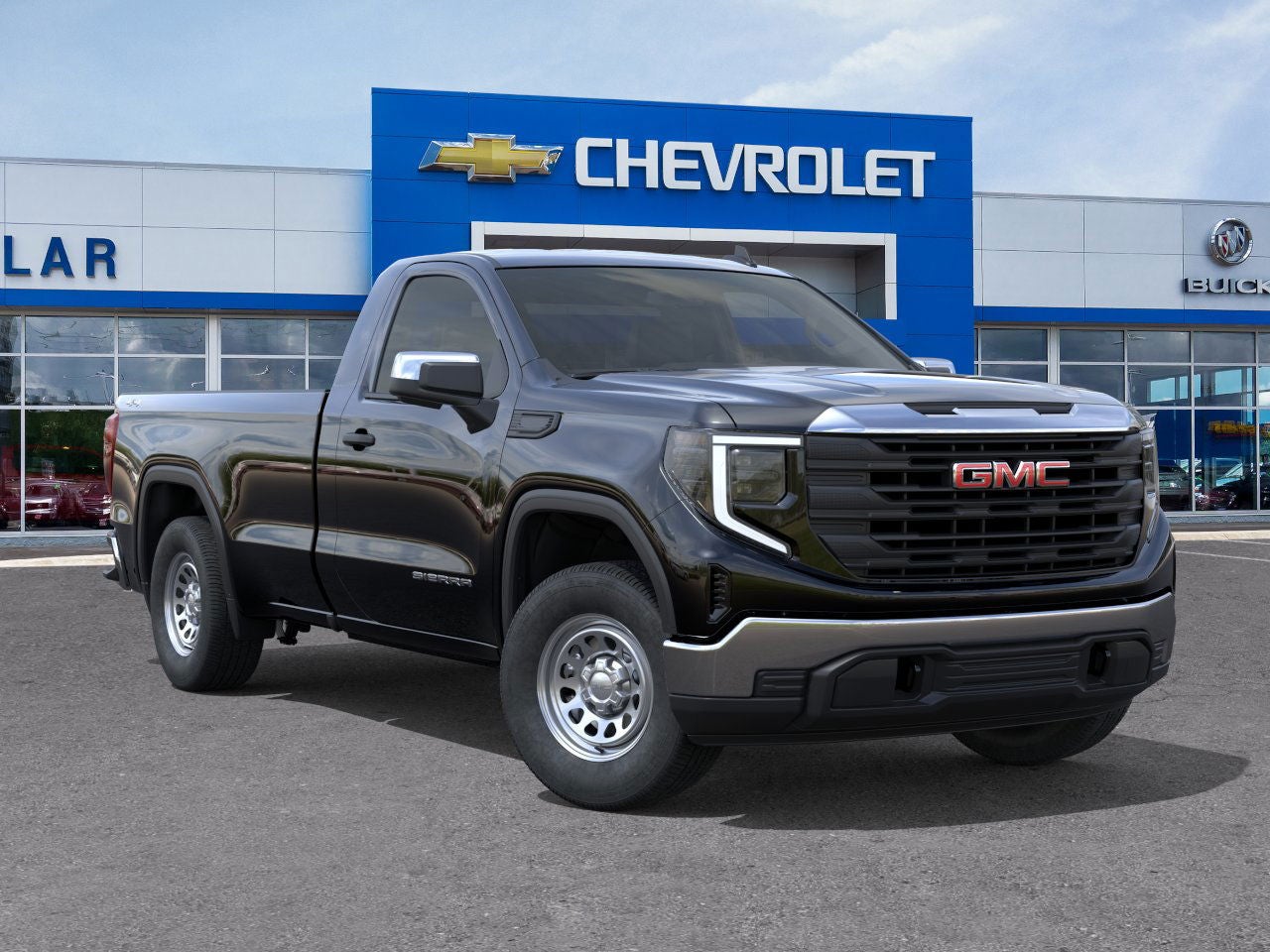2026 GMC Sierra 1500 Pro