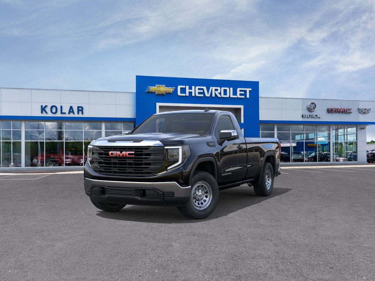 2026 GMC Sierra 1500 Pro