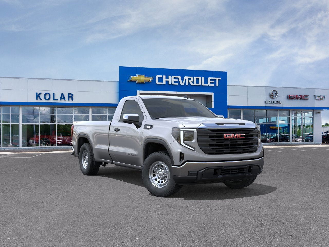 2026 GMC Sierra 1500 Pro