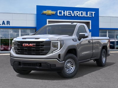 2026 GMC Sierra 1500 Pro