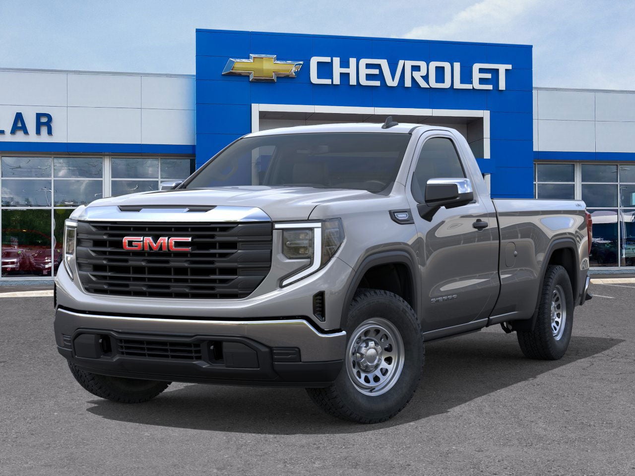 2026 GMC Sierra 1500 Pro