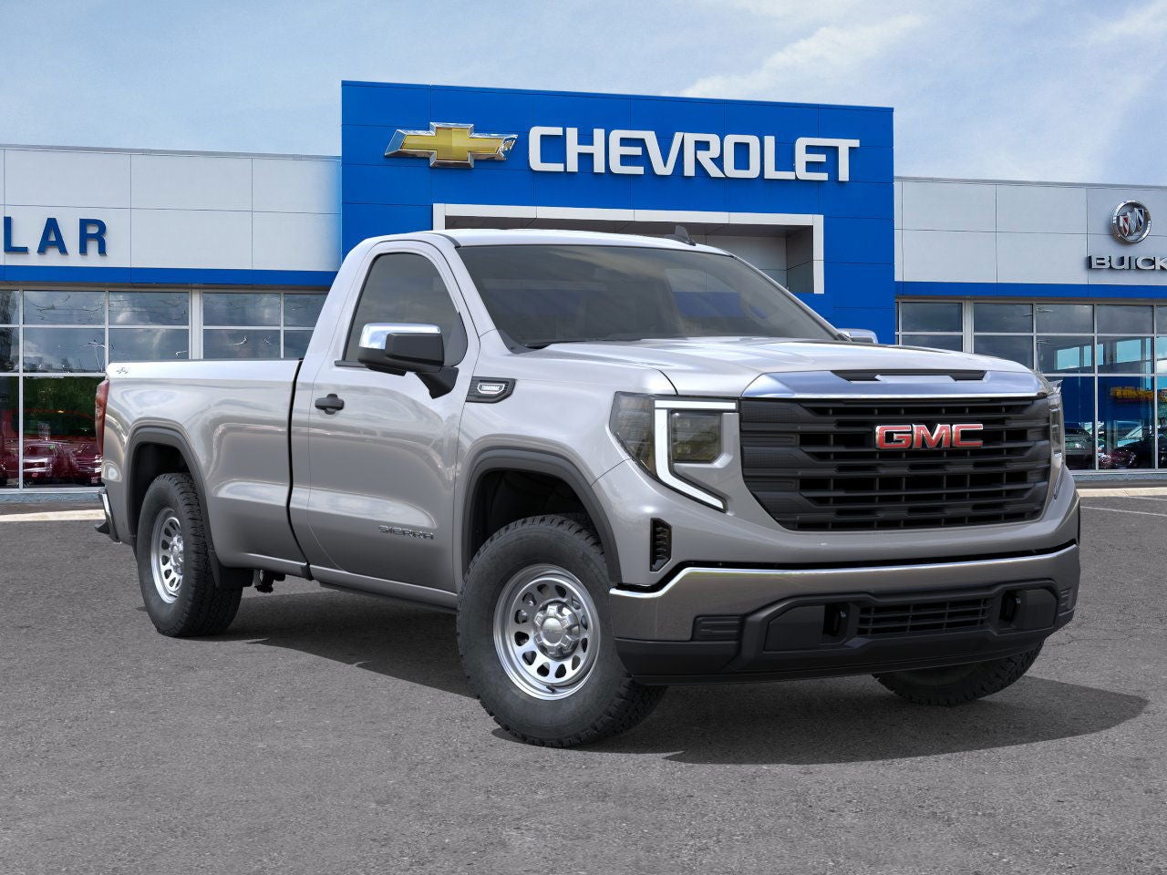 2026 GMC Sierra 1500 Pro