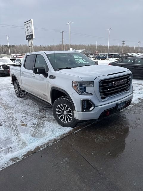 2020 GMC Sierra 1500 AT4