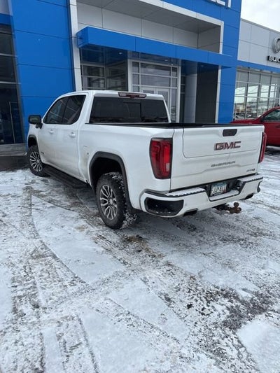 2020 GMC Sierra 1500 AT4