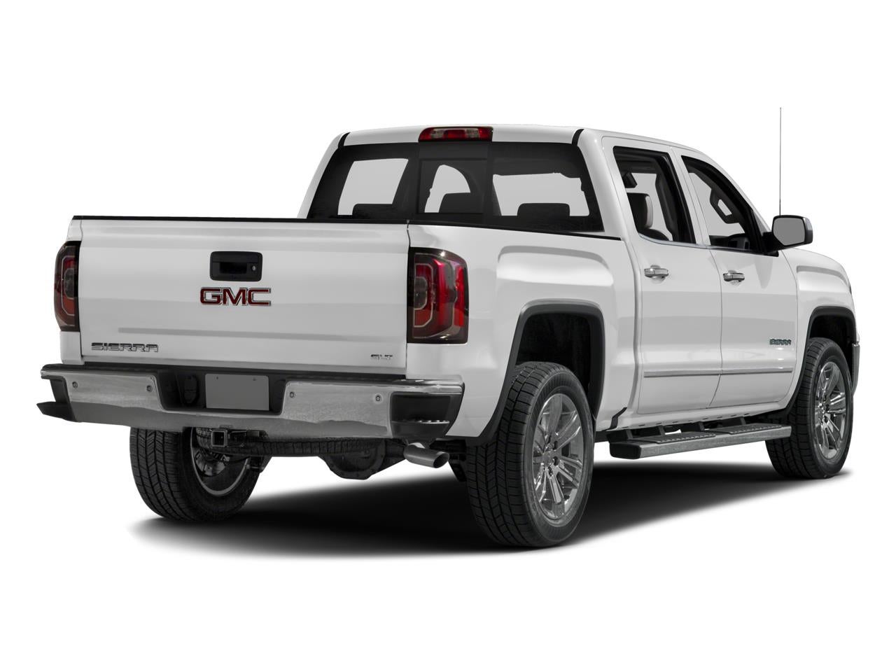 Used 2017 GMC Sierra 1500 SLT with VIN 3GTU2NEC8HG296629 for sale in Hermantown, Minnesota
