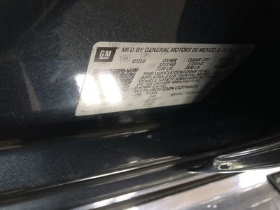 2019 GMC Sierra 1500 SLT