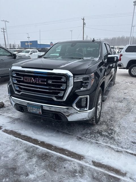 2020 GMC Sierra 1500 SLT