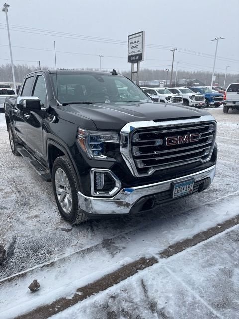 2020 GMC Sierra 1500 SLT