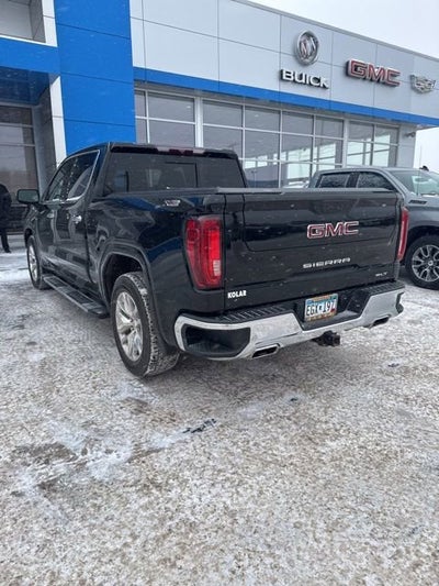 2020 GMC Sierra 1500 SLT