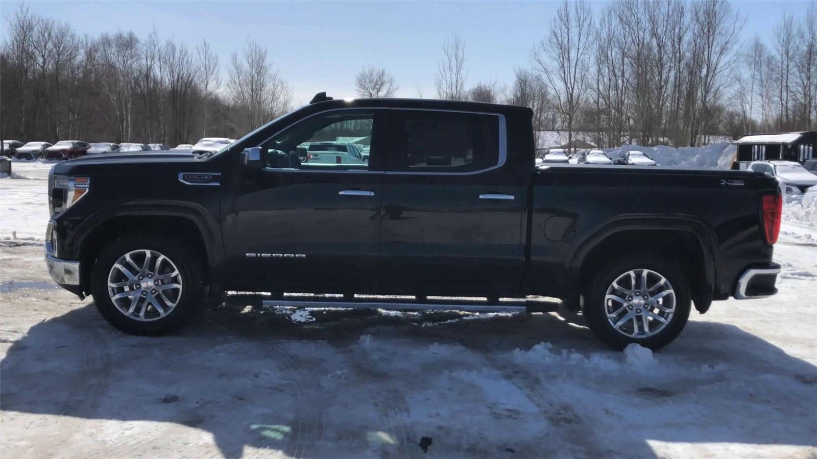 2020 GMC Sierra 1500 SLT