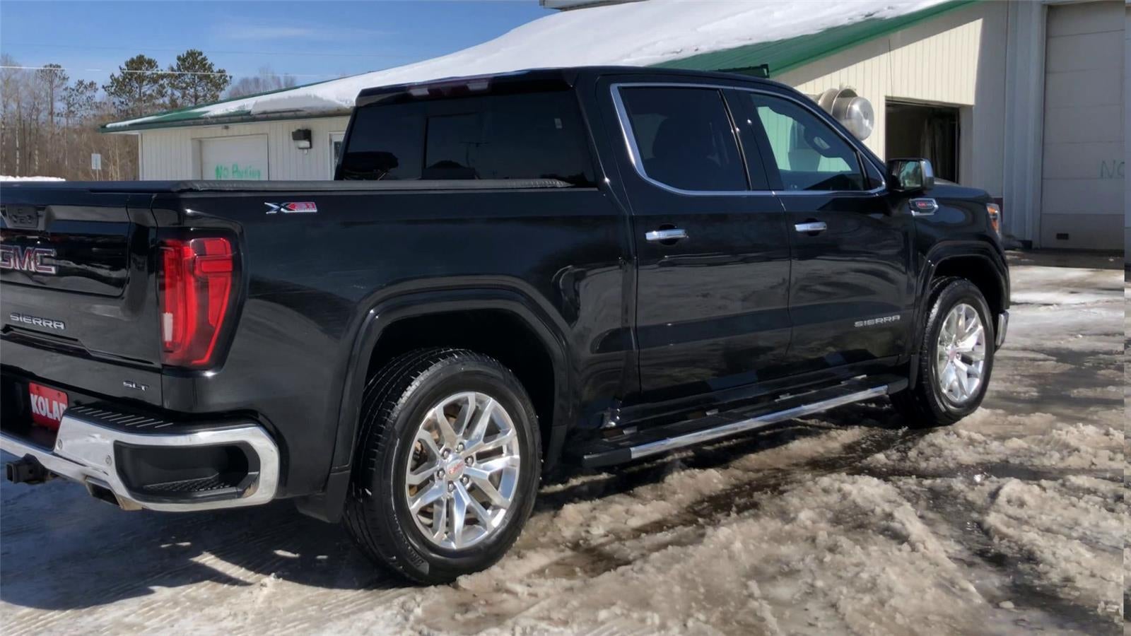 2020 GMC Sierra 1500 SLT