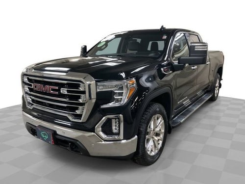 2022 GMC Sierra 1500 Limited SLT